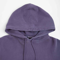 Gramicci One Point Hoodie - Purple Pigment thumbnail