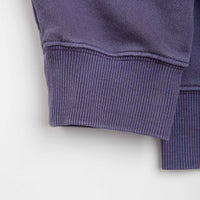 Gramicci One Point Hoodie - Purple Pigment thumbnail