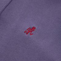 Gramicci One Point Hoodie - Purple Pigment thumbnail