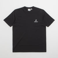 Gramicci One Point Logo T-Shirt - Black thumbnail