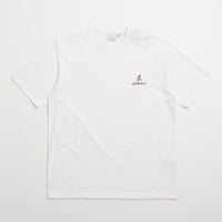 Gramicci One Point Logo T-Shirt - White thumbnail