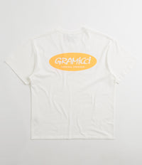 Gramicci Original Freedom Oval T-Shirt - White