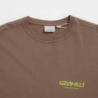 Gramicci Original Freedom T-Shirt - Pigment Brown thumbnail