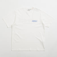 Gramicci Original Freedom T-Shirt - White / Blue thumbnail