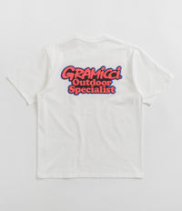 Gramicci Outdoor Specialist T-Shirt - White