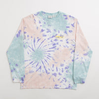 Gramicci Oval Long Sleeve T-Shirt - Blue Tie Dye thumbnail