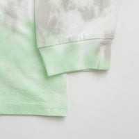 Gramicci Oval Long Sleeve T-Shirt - Green Tie Dye thumbnail