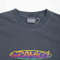 Gramicci Oval Long Sleeve T-Shirt - Navy Pigment thumbnail