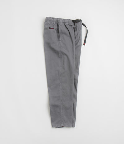 Gramicci Pigment Dye G Pants - Fog