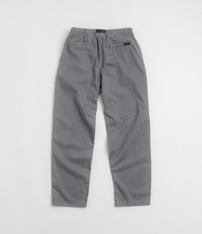 Gramicci Pigment Dye G Pants - Fog