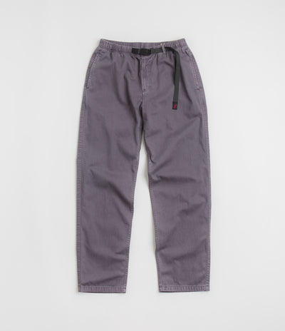 Gramicci Pigment Dye G Pants - Grape