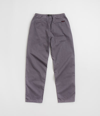 Gramicci Pigment Dye G Pants - Grape