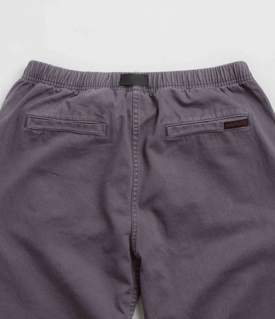 Gramicci Pigment Dye G Pants - Grape