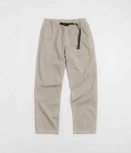 Gramicci Pigment Dye G Pants - Oat