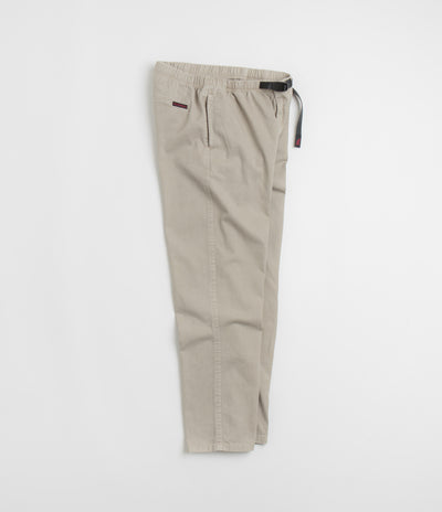 Gramicci Pigment Dye G Pants - Oat