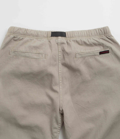 Gramicci Pigment Dye G Pants - Oat