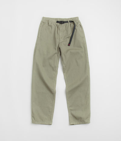 Gramicci Pigment Dye G Pants - Sage Green