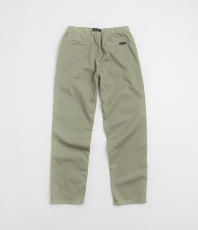 Gramicci Pigment Dye G Pants - Sage Green