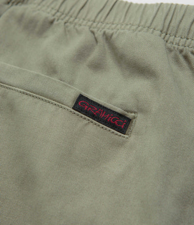 Gramicci Pigment Dye G Pants - Sage Green