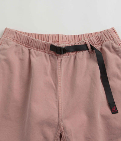 Gramicci Pigment Dye G-Shorts - Coral