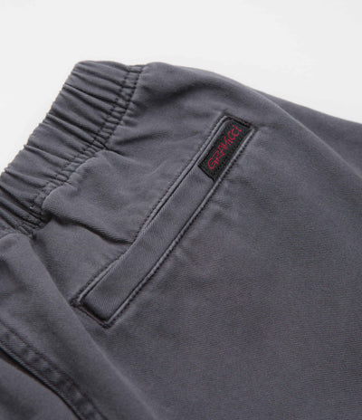 Gramicci Pigment Dye G-Shorts - Fossil Grey