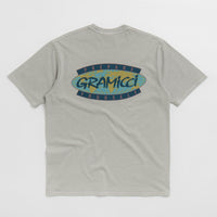 Gramicci Prepare Yourself T-Shirt - Pigment Slate thumbnail