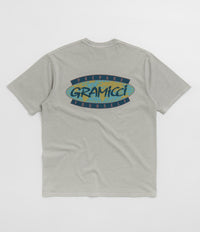 Gramicci Prepare Yourself T-Shirt - Pigment Slate