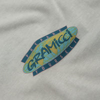 Gramicci Prepare Yourself T-Shirt - Pigment Slate thumbnail