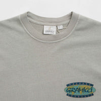 Gramicci Prepare Yourself T-Shirt - Pigment Slate thumbnail