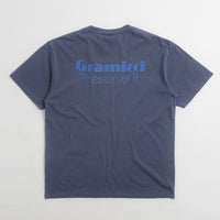 Gramicci Preserve-It T-Shirt - Navy Pigment thumbnail