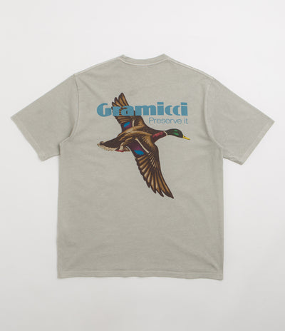 Gramicci Preserve It T-Shirt - Pigment Slate