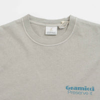 Gramicci Preserve It T-Shirt - Pigment Slate thumbnail