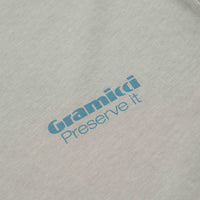 Gramicci Preserve It T-Shirt - Pigment Slate thumbnail