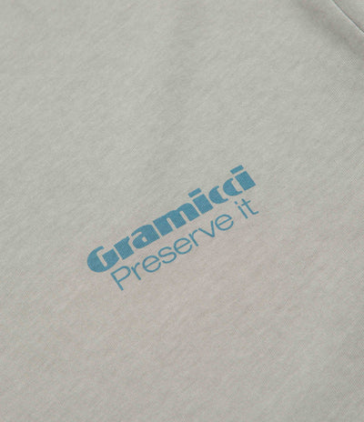 Gramicci Preserve It T-Shirt - Pigment Slate