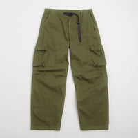 Gramicci Rig Cargo Pants - Olive thumbnail