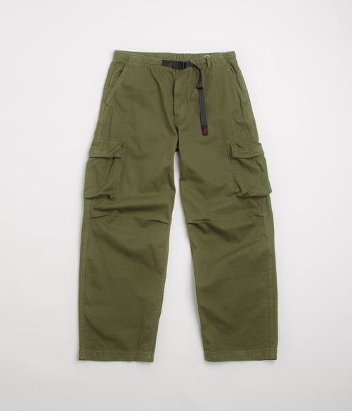 Gramicci Rig Cargo Pants - Olive