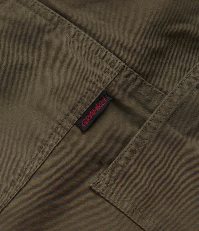 Gramicci Rock Slide Pants - Dusky Olive