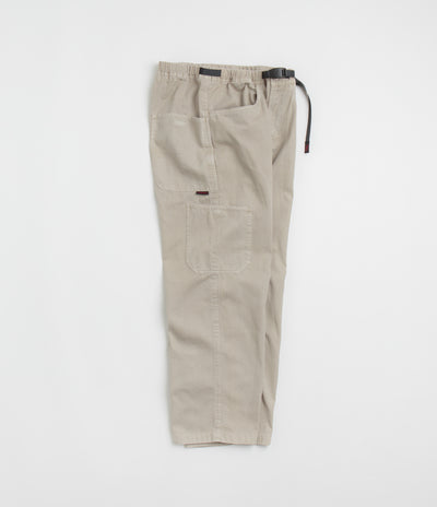 Gramicci Rock Slide Pants - Oat