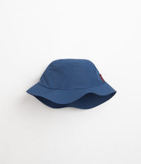 Gramicci Shell Bucket Hat - Navy