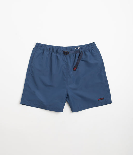 Gramicci Shell Canyon Shorts - Navy | Flatspot