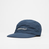 Gramicci Shell Jet Cap - Navy thumbnail