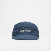 Gramicci Shell Jet Cap - Navy thumbnail