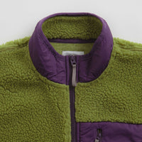 Gramicci Sherpa Jacket - Dusted Lime thumbnail