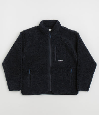 Gramicci Sherpa Jacket - Navy / Navy