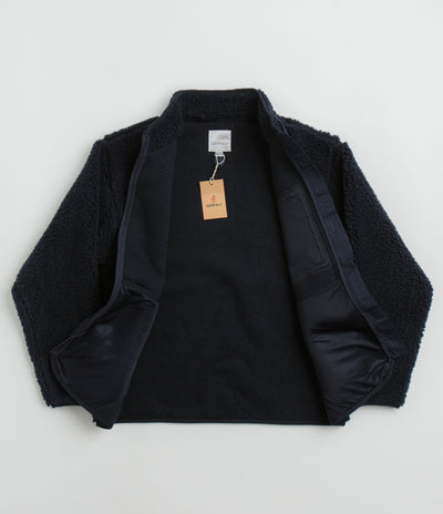 Gramicci Sherpa Jacket - Navy / Navy