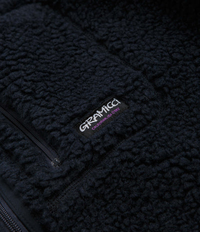 Gramicci Sherpa Jacket - Navy / Navy