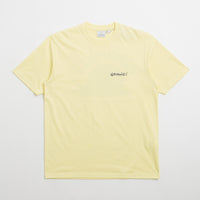 Gramicci Snail T-Shirt - Lemon thumbnail