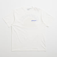 Gramicci Snail T-Shirt - White thumbnail