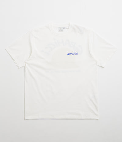 Gramicci Snail T-Shirt - White