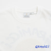 Gramicci Snail T-Shirt - White thumbnail